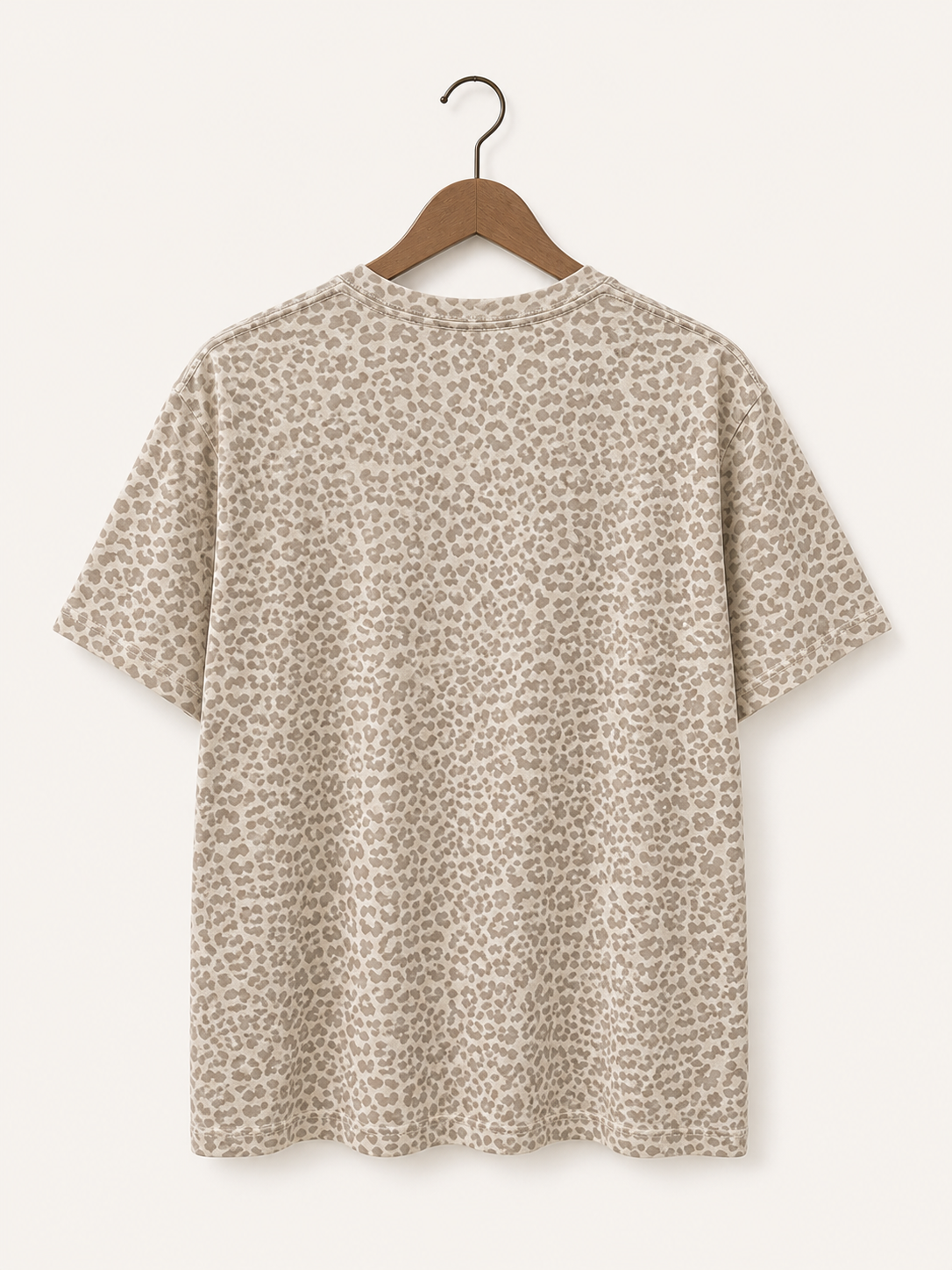 Texas Cheetah Graphic Tee