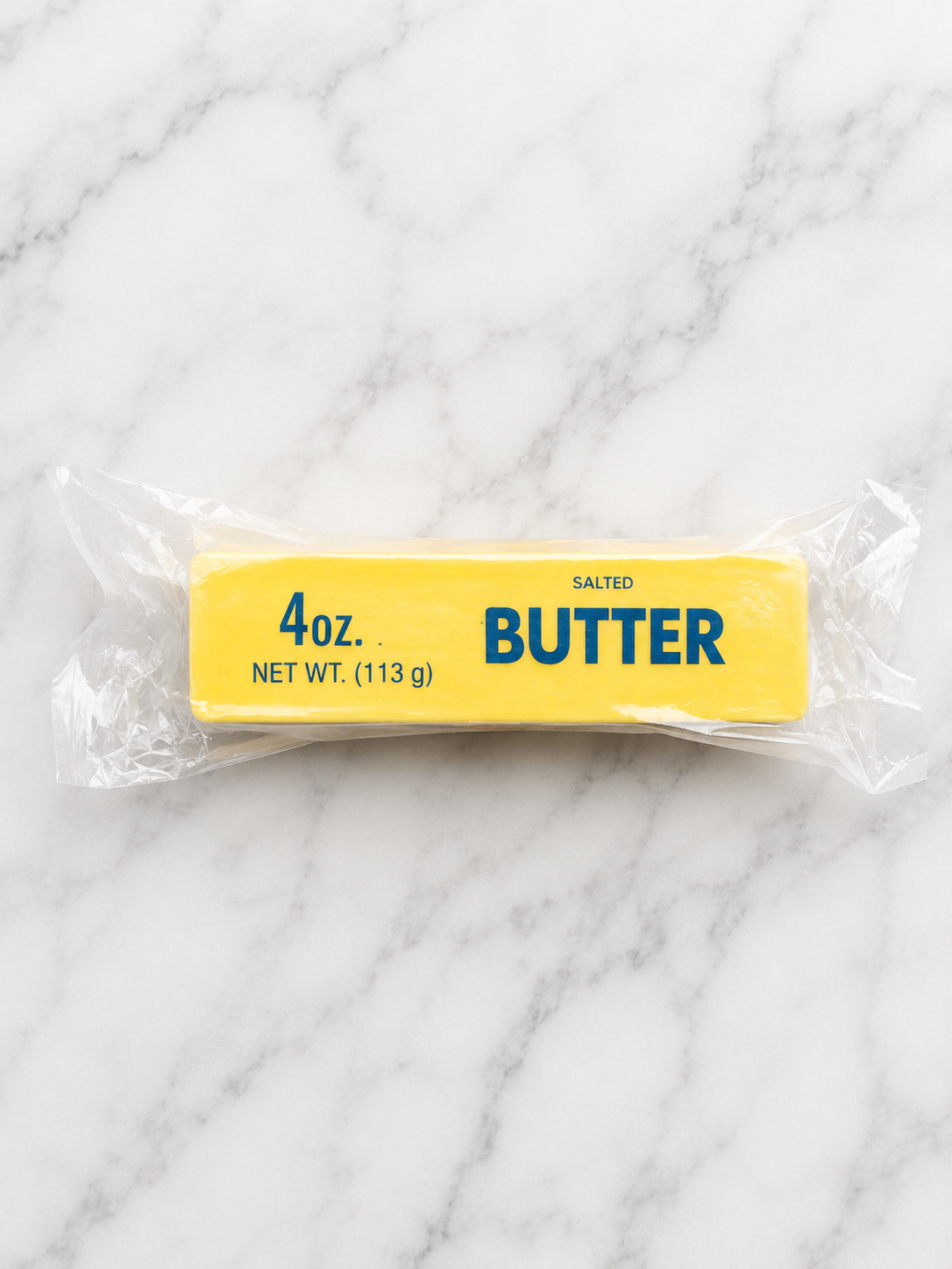 Butter Squishy Toy