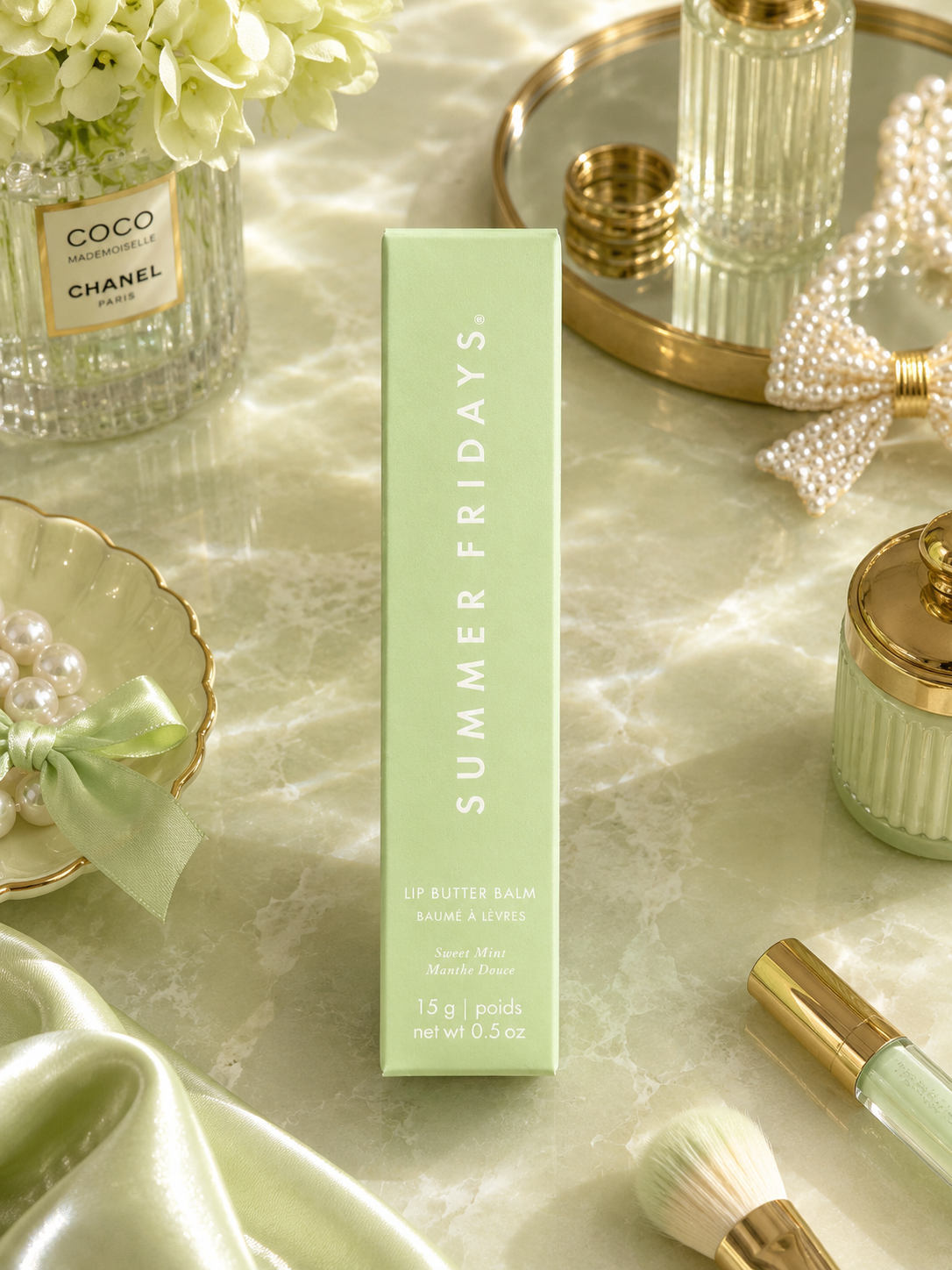 ✨ Summer Friday Lip Balm ✨