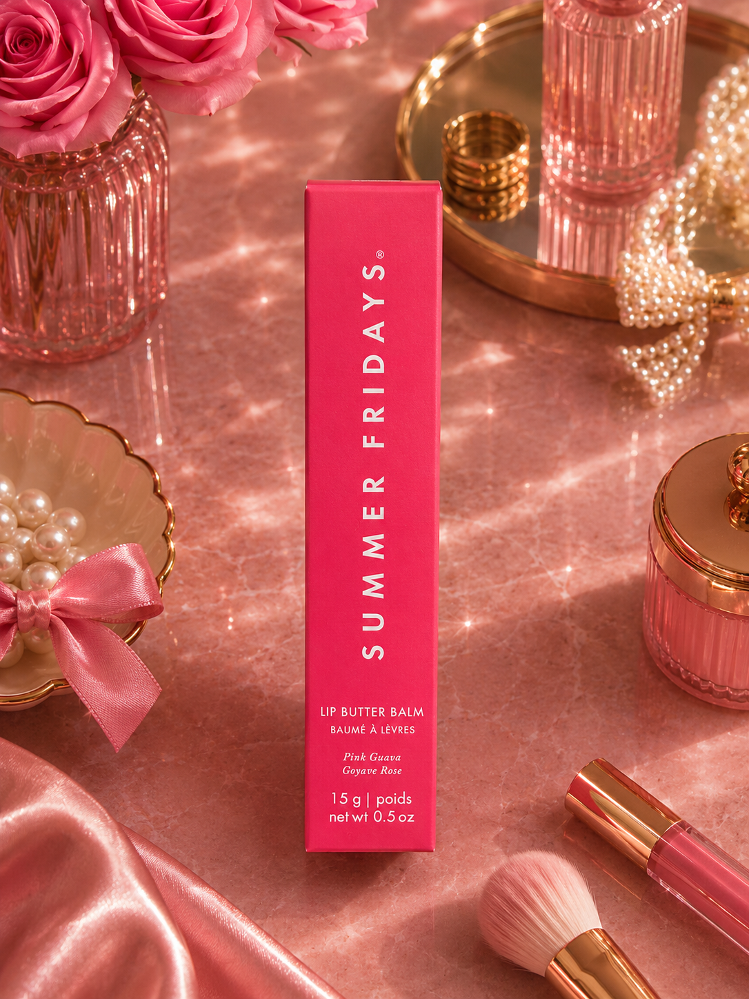 ✨ Summer Friday Lip Balm ✨