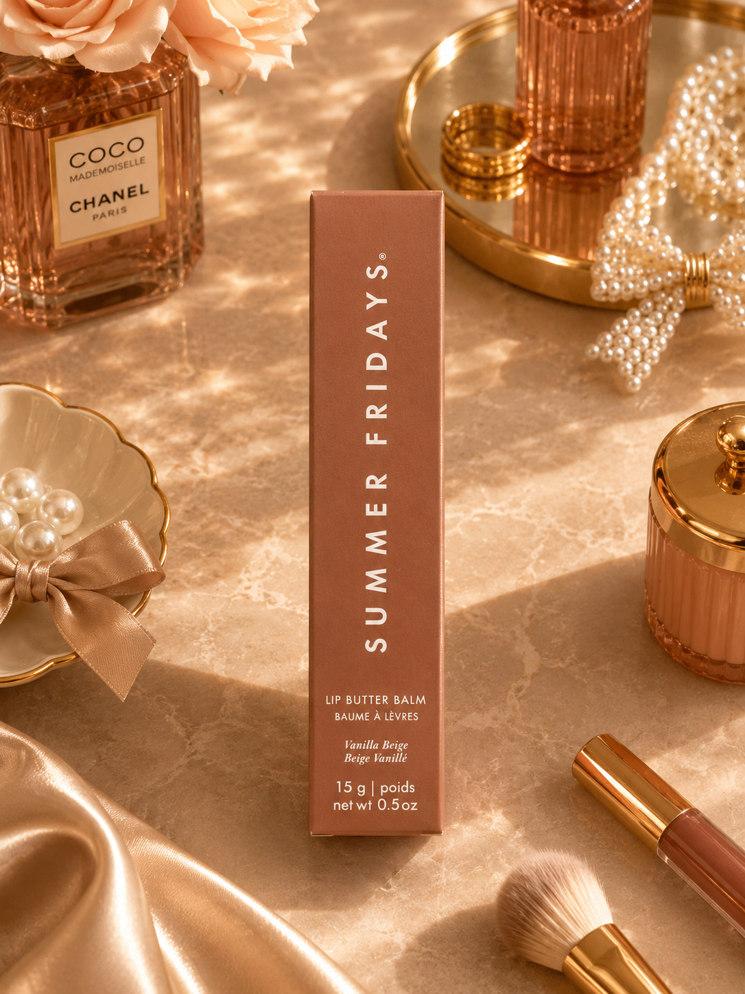 ✨ Summer Friday Lip Balm ✨