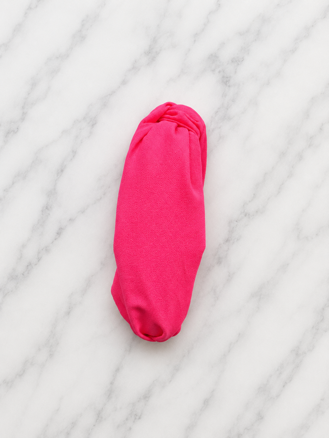 Pink Knot Headband