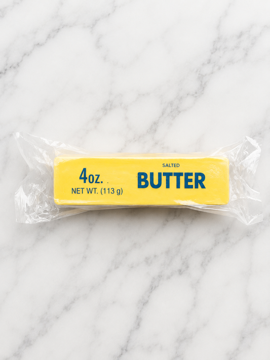 Butter Squishy Toy