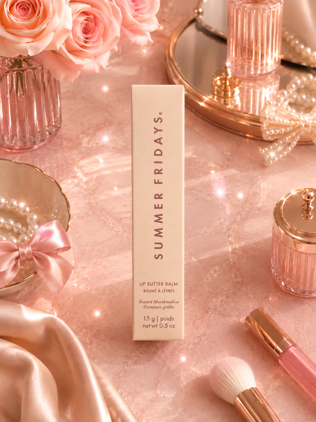 ✨ Summer Friday Lip Balm ✨