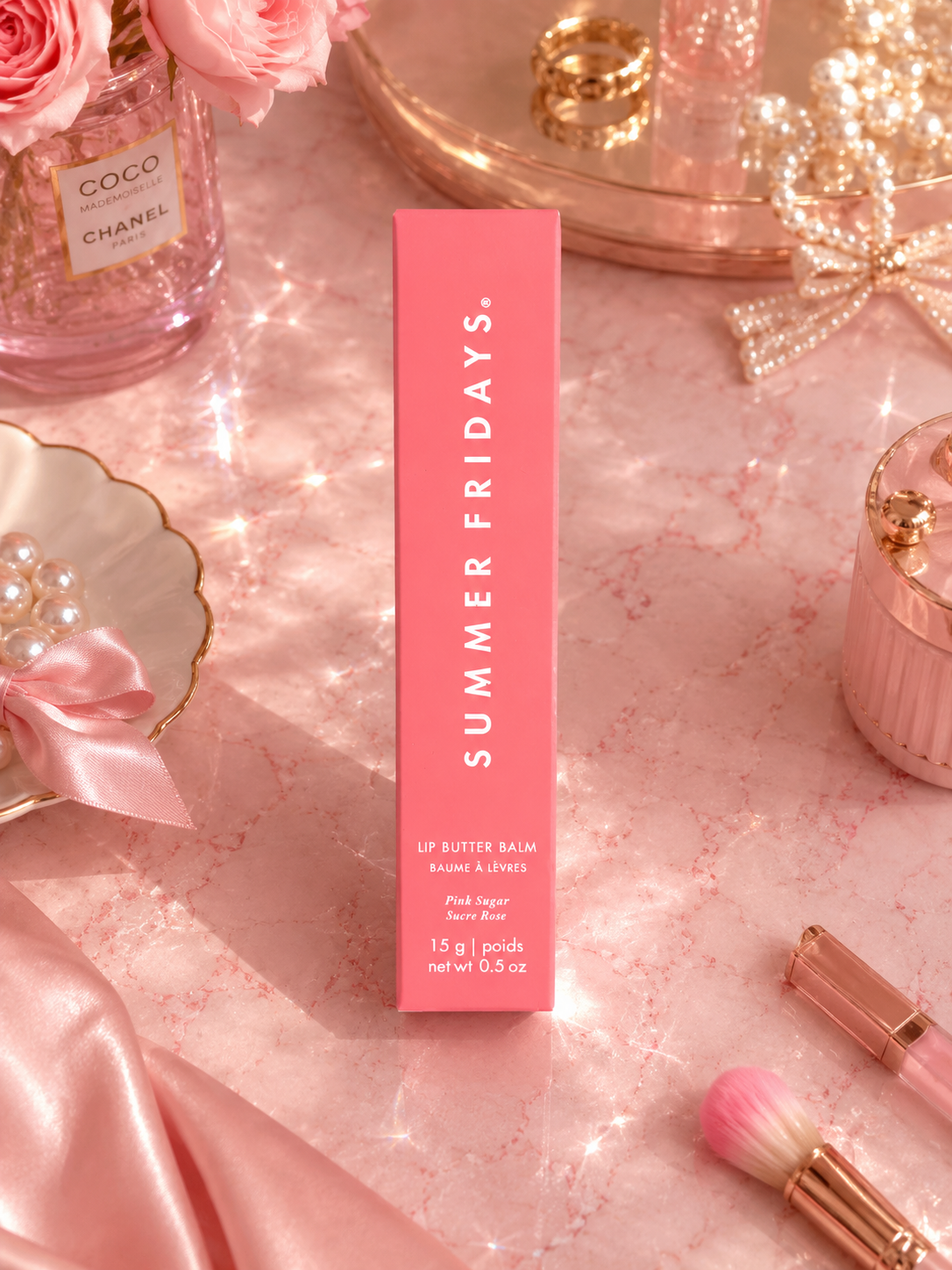 ✨ Summer Friday Lip Balm ✨