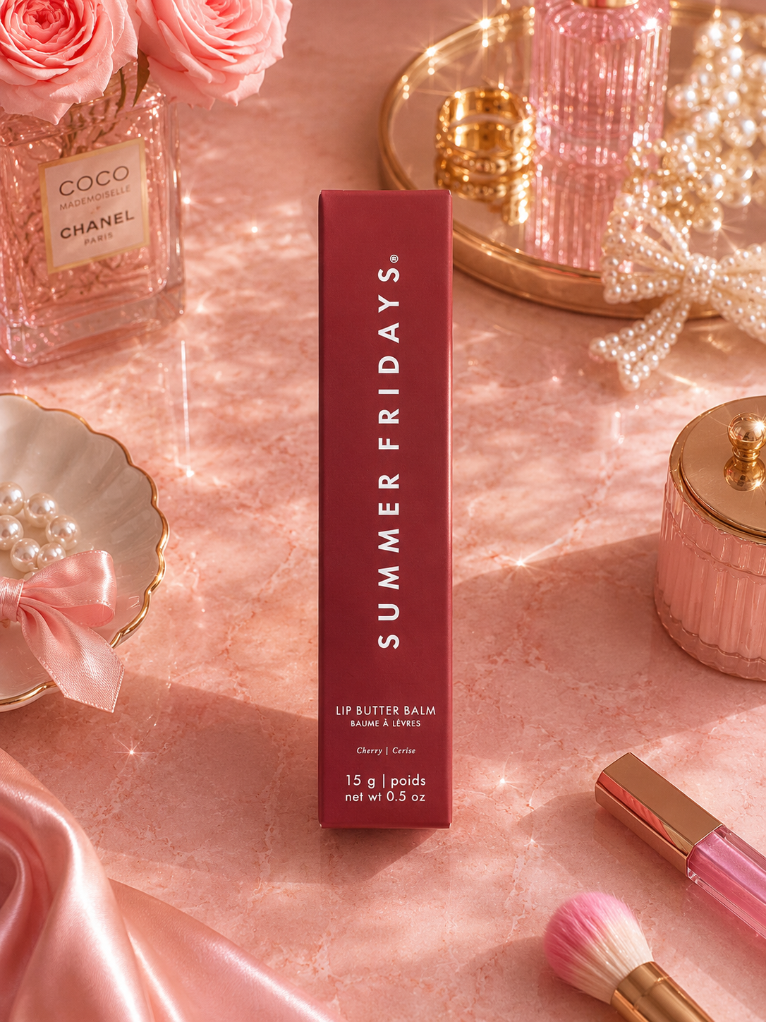 ✨ Summer Friday Lip Balm ✨