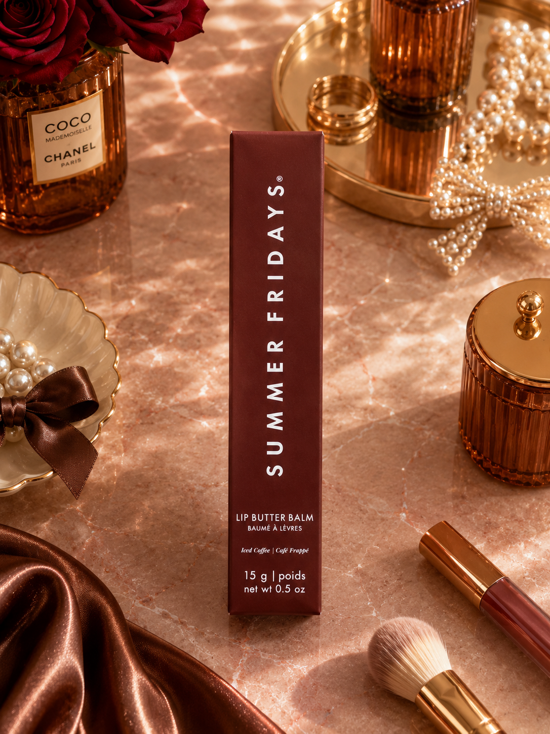 ✨ Summer Friday Lip Balm ✨