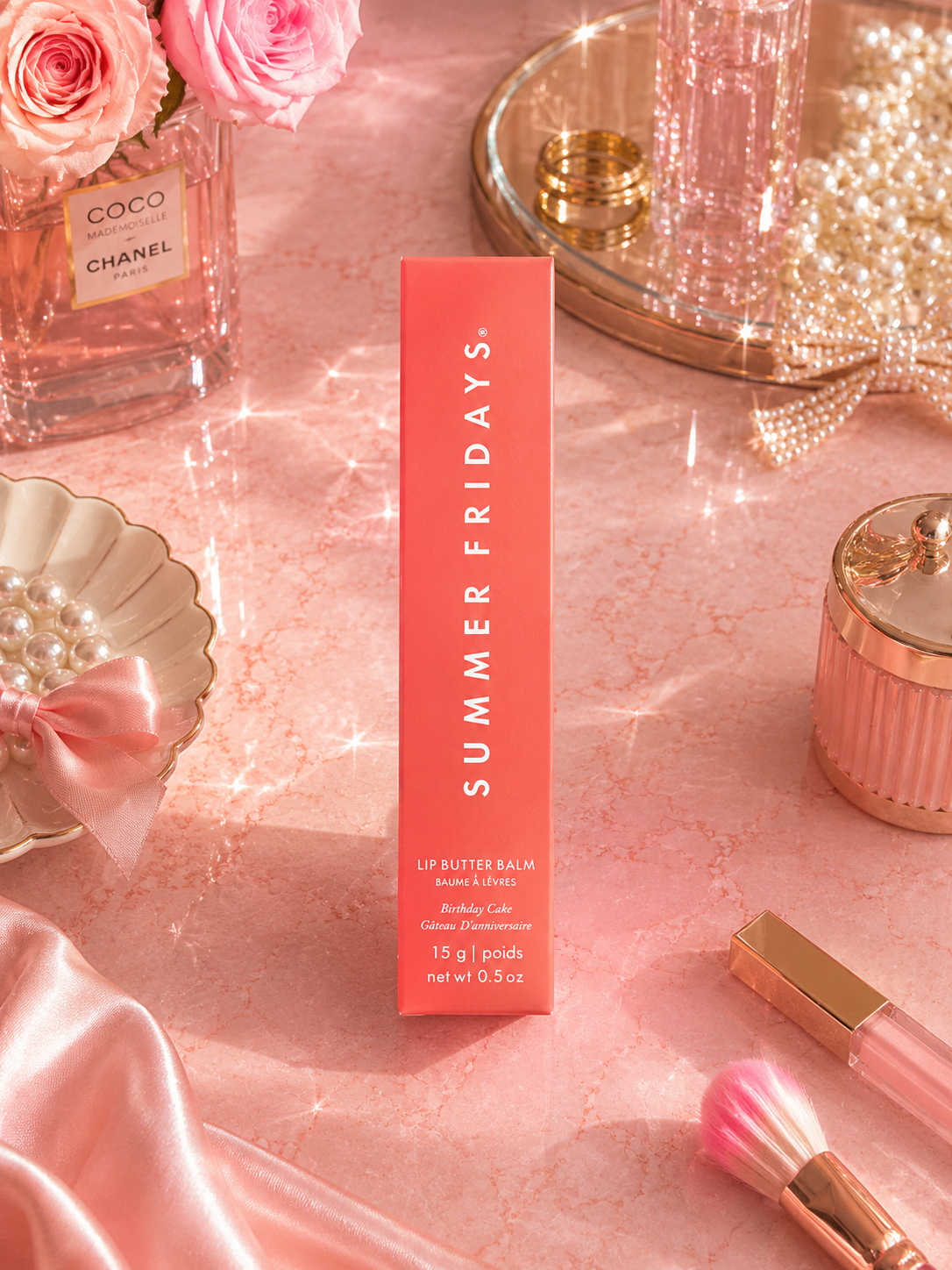✨ Summer Friday Lip Balm ✨