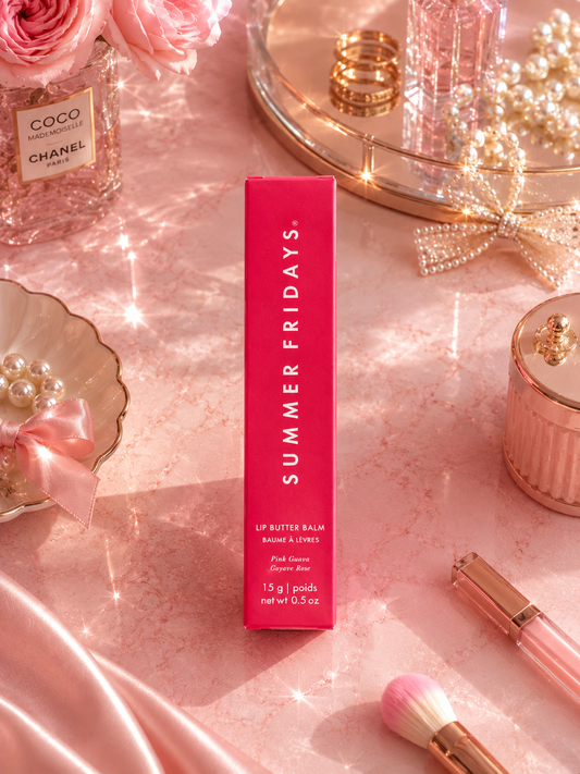 ✨ Summer Friday Lip Balm ✨
