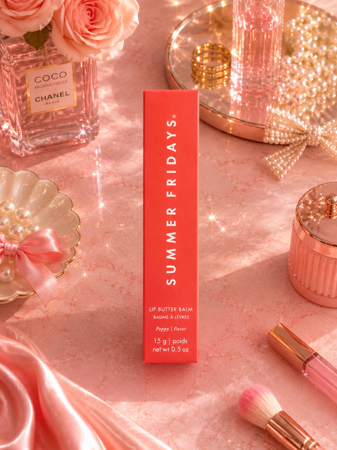 ✨ Summer Friday Lip Balm ✨