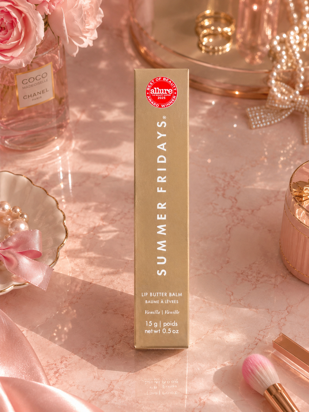 ✨ Summer Friday Lip Balm ✨