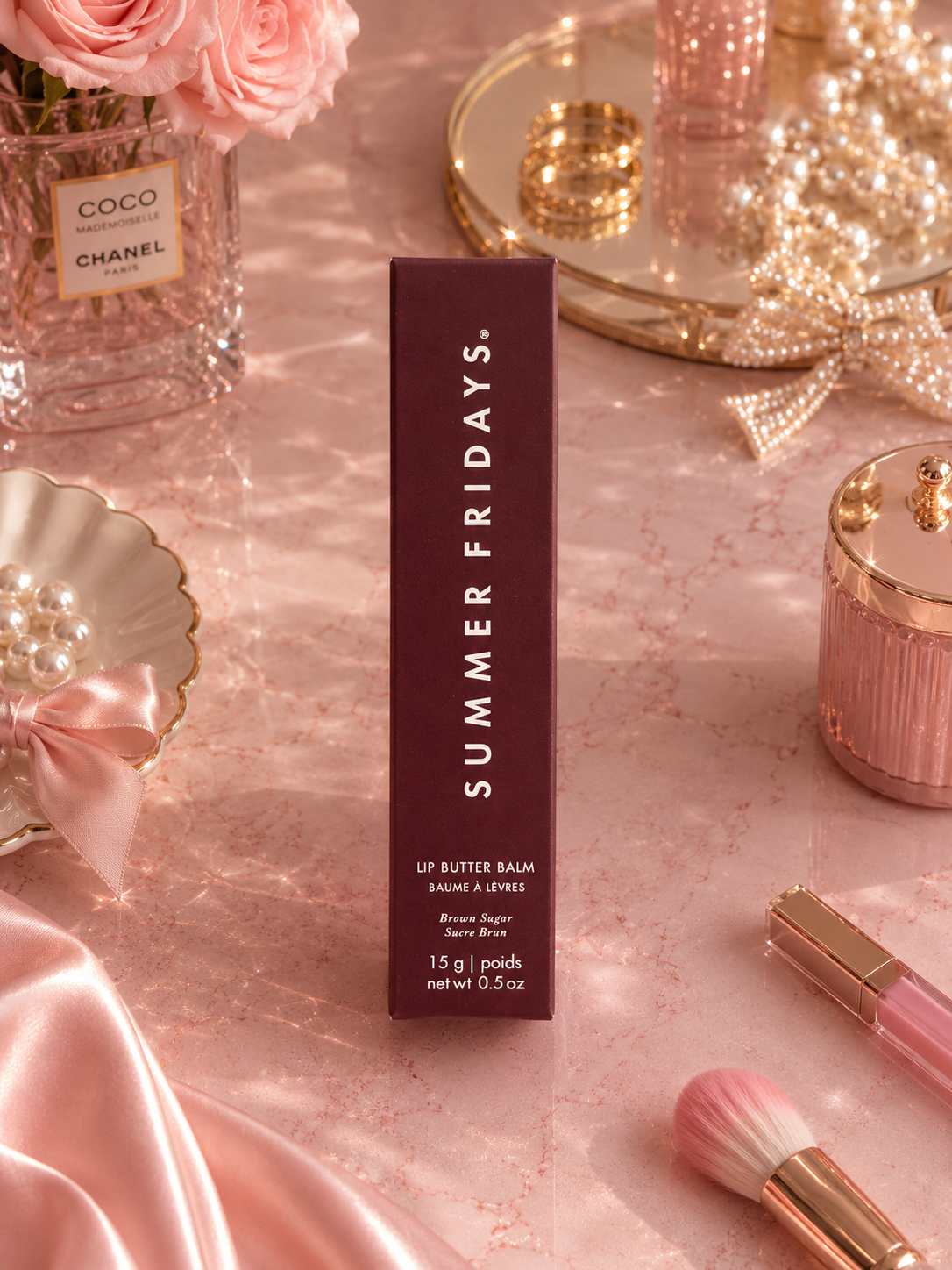 ✨ Summer Friday Lip Balm ✨